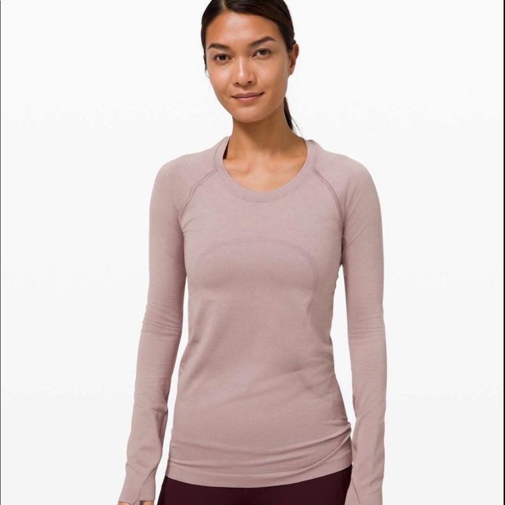 lululemon swiftly tech long sleeve shirt